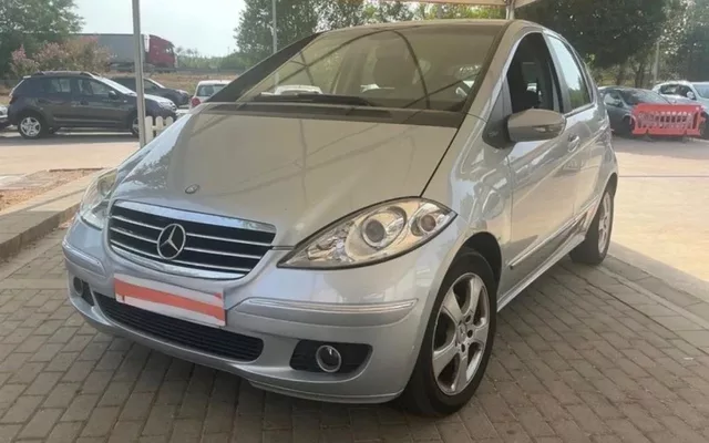 MERCEDES-BENZ Clase A A 170
