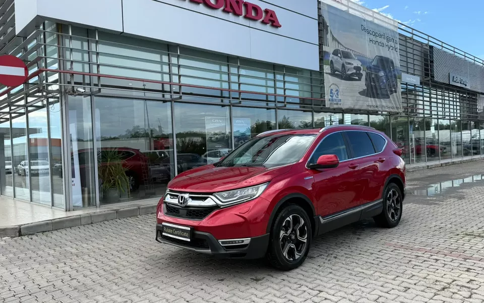 HONDA CR-V 2.0 Hybrid 4WD Executive AT
