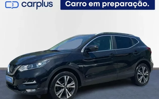 Nissan Qashqai 1.3 DIG-T Tekna DCT