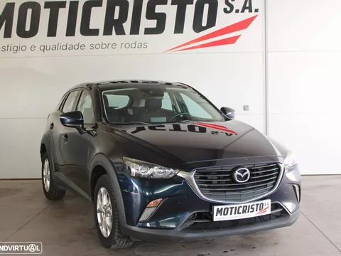 Mazda CX-3 1.5 Sky.Evolve