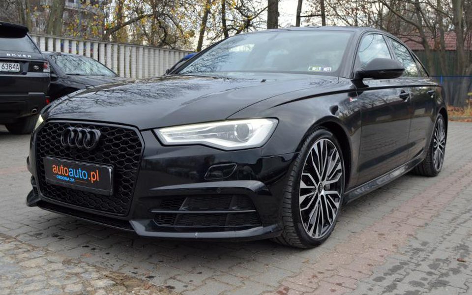 Audi A6 2017