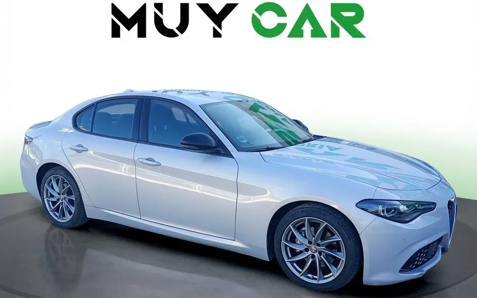 ALFA ROMEO Giulia Giulia 2.2 Diesel Sprint Aut. 160