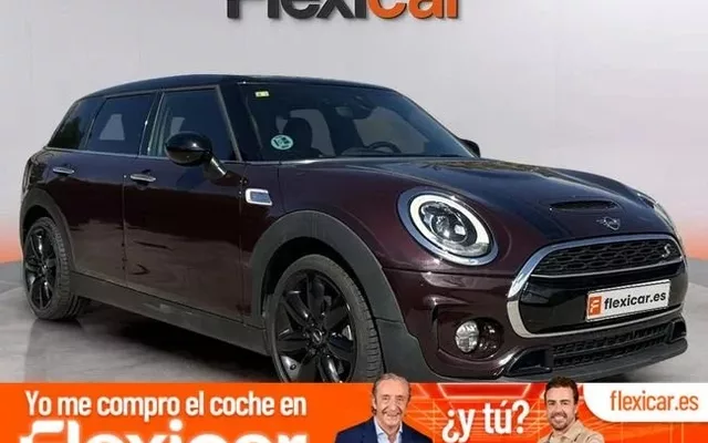 MINI Mini Clubman Mini Clubman Cooper S Aut.