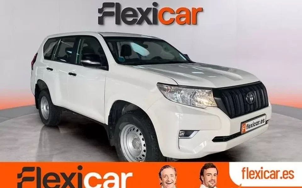TOYOTA Land Cruiser 2.8 D-4D GX