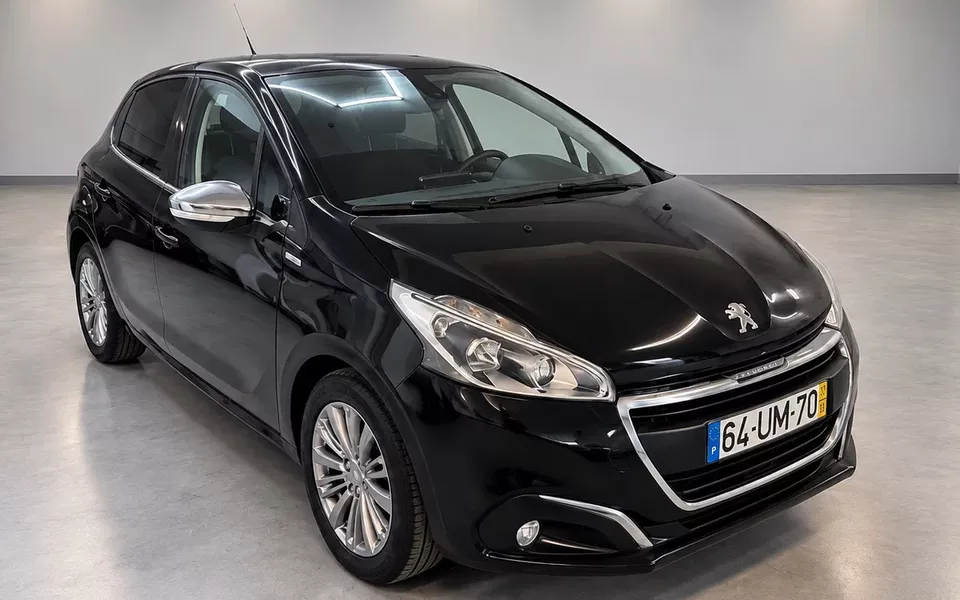 Peugeot 208 1.2 PureTech Style