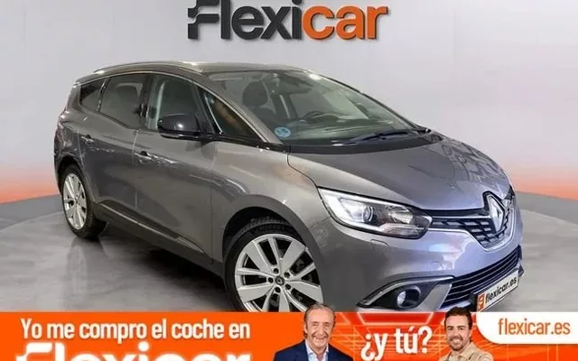 RENAULT Scénic Limited TCe 103kW (140CV) GPF