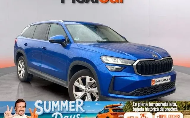 SKODA Kodiaq 1.5 TSI 110KW DSG m-HEV Design