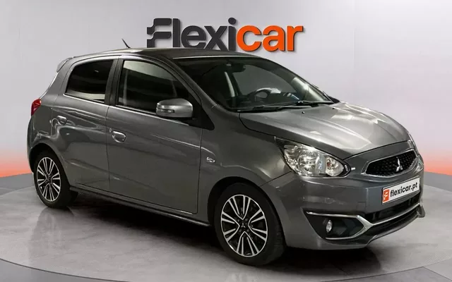 Mitsubishi Space Star 1.2 Intense