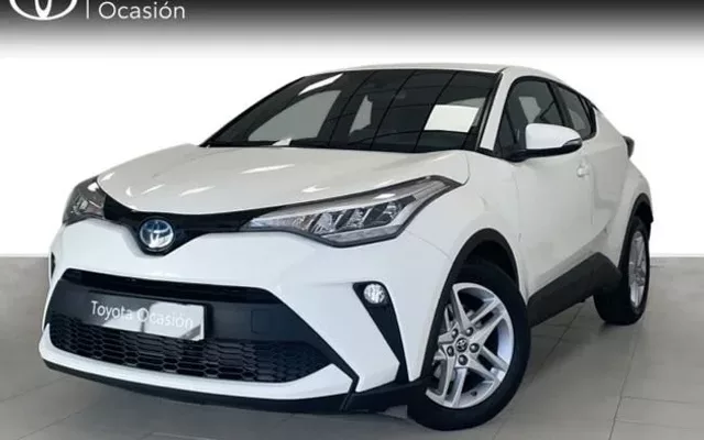 TOYOTA C-HR C-HR 125H Active