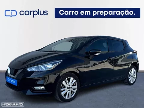 Nissan Micra 1.0 IG-T Acenta