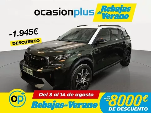 CITROEN C3 Aircross C3 Aircross Hybrid Plus e-DCS6 145