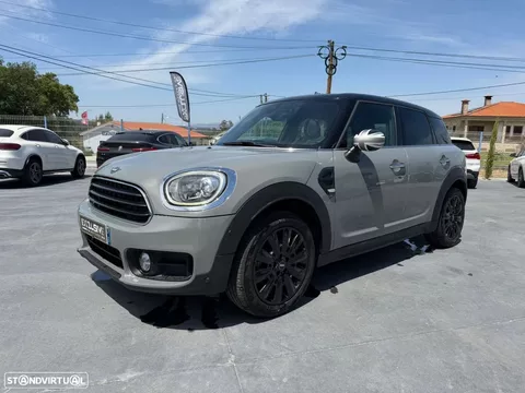 MINI Countryman Cooper D Auto