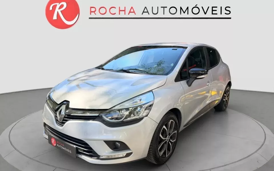 Renault Clio TCe 90 Limited