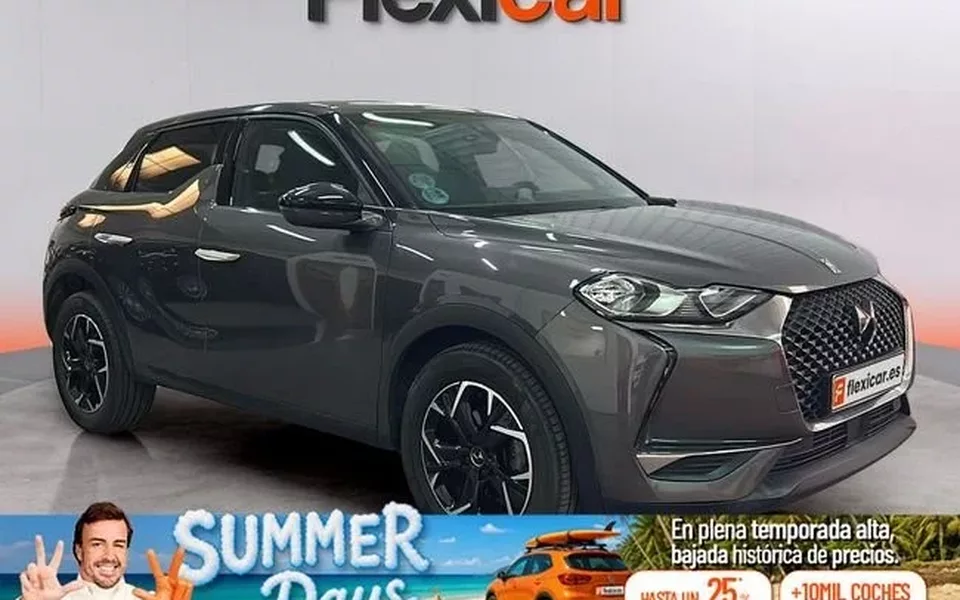 DS DS3 BlueHDi 81 kW Manual SO CHIC