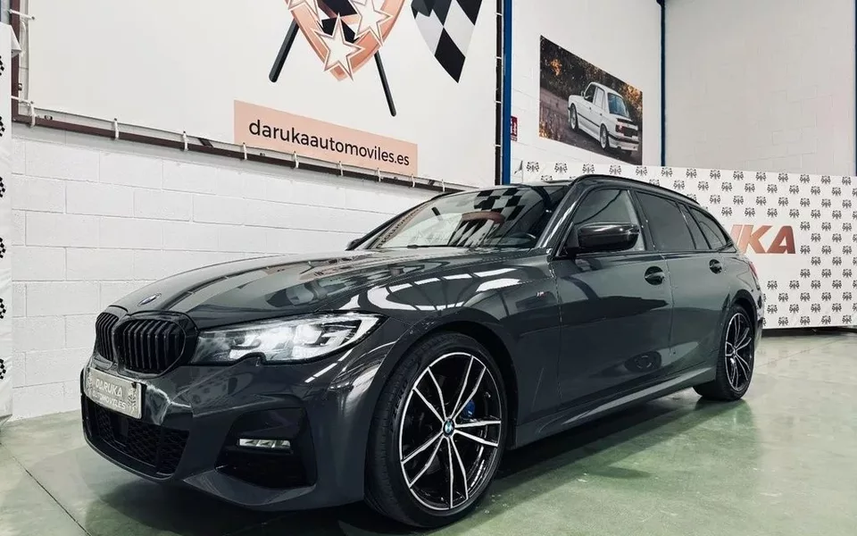 BMW Serie 3 330dA xDrive Touring - 30490€ en Albolote