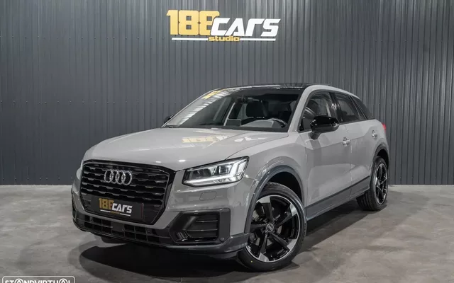 Audi Q2 30 TFSI Sport S tronic
