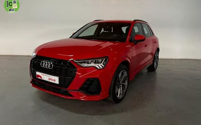 AUDI Q3 Q3 40 TDI Genuine edition quattro S tronic 142kW