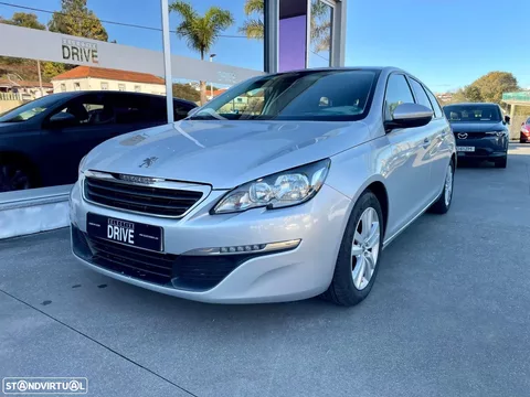 Peugeot 308 SW 1.6 BlueHDi Allure