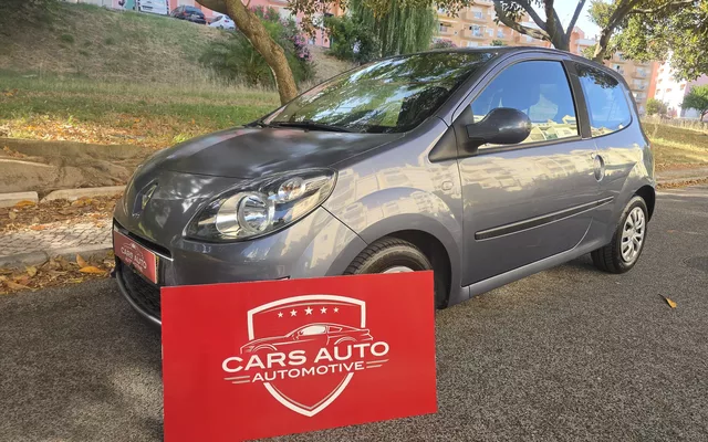 Renault Twingo 1.2 16V Dynamique S