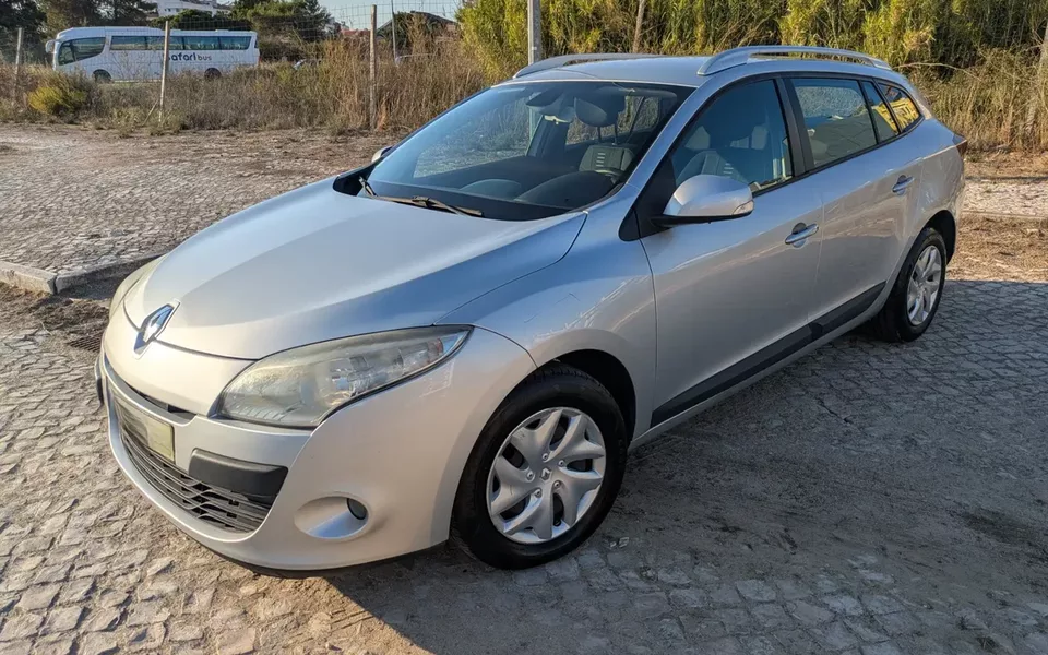 Renault Mégane Sport Tourer