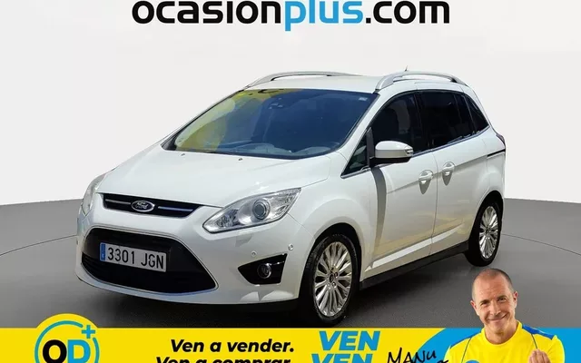 FORD C-Max C-Max 1.6TDCi Titanium 115