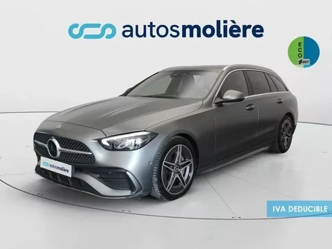 MERCEDES-BENZ Clase C Estate 220 d 147 kW (200 CV)