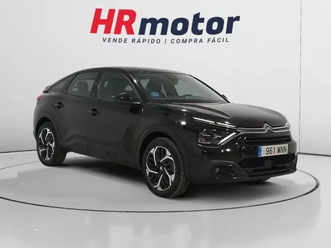 CITROEN C4 C4 1.2 PureTech Plus S&S 130