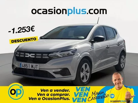 DACIA Sandero Sandero TCe Essential 67kW