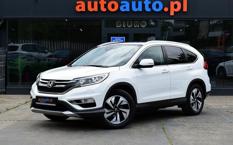Honda CRV 2015