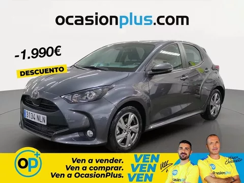 TOYOTA Yaris Yaris 120H 1.5 Active Plus