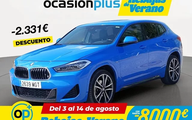 BMW X2 X2 xDrive 18dA