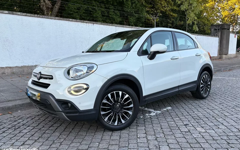 Fiat 500X 1.0 FireFly City Cross