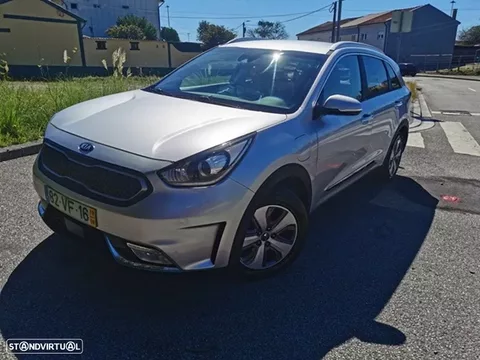 Kia Niro 1.6 GDi PHEV