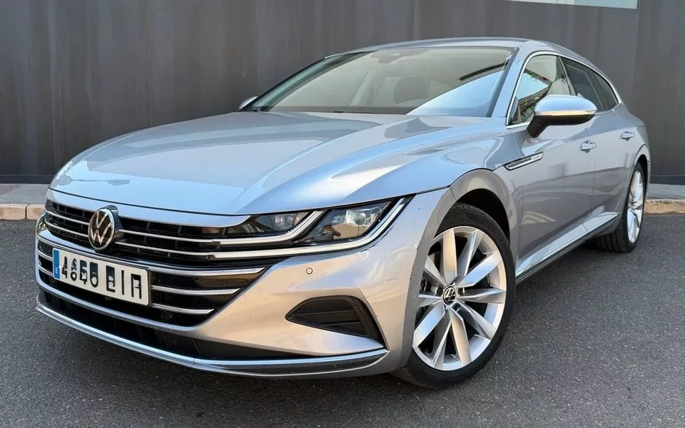 VOLKSWAGEN Arteon Arteon 2.0TDI Elegance DSG7 110kW