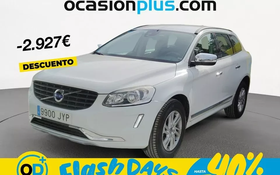 VOLVO XC60 XC60 D3 Kinetic 150