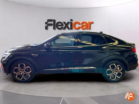 RENAULT Arkana E-Tech Engin. Fast Track Híb 105kW(145CV