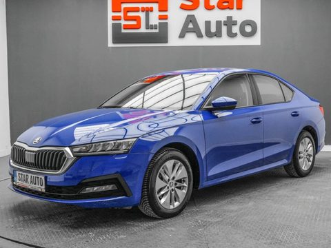 Skoda Octavia, 2021, 150 CP, 140.000 KM, Automata