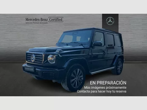 MERCEDES-BENZ Clase G G 450 D