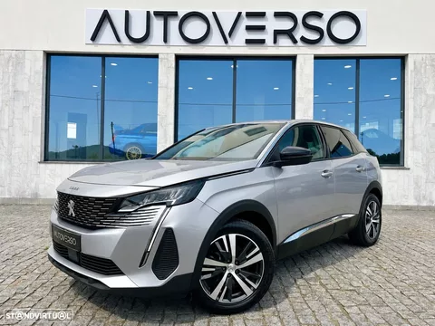 Peugeot 3008 1.2 PureTech Allure Pack