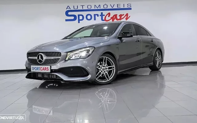 Mercedes-Benz CLA 200