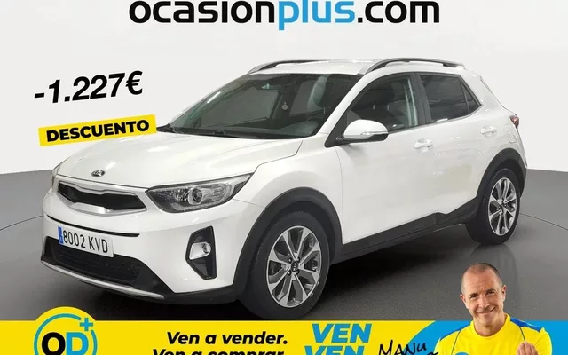 KIA Stonic Stonic 1.6CRDi VGT Eco-Dynamic Drive 136