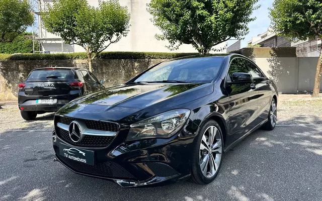 Mercedes-Benz CLA 220 CDI Urban Aut.