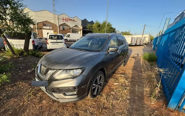 NISSAN X-Trail X-Trail 1.6 dCi Acenta 4x4-i