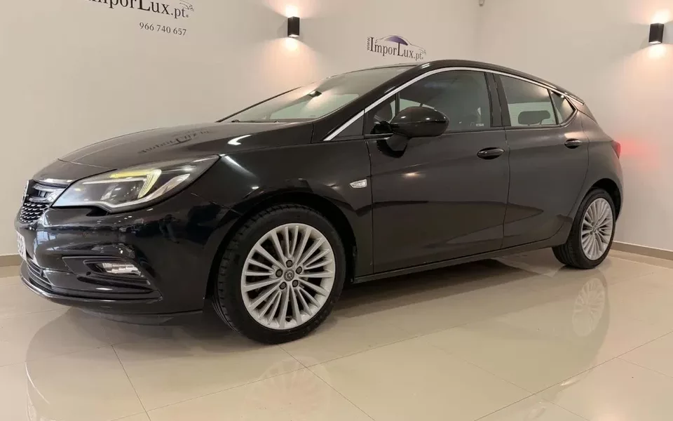 Opel Astra 1.6 CDTI Dynamic S/S