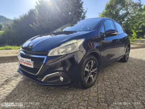 Peugeot 208 PureTech 82 ETG5 Stop & Start Active
