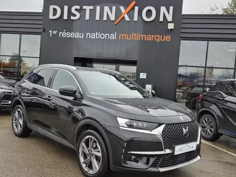 DS DS7 Crossback