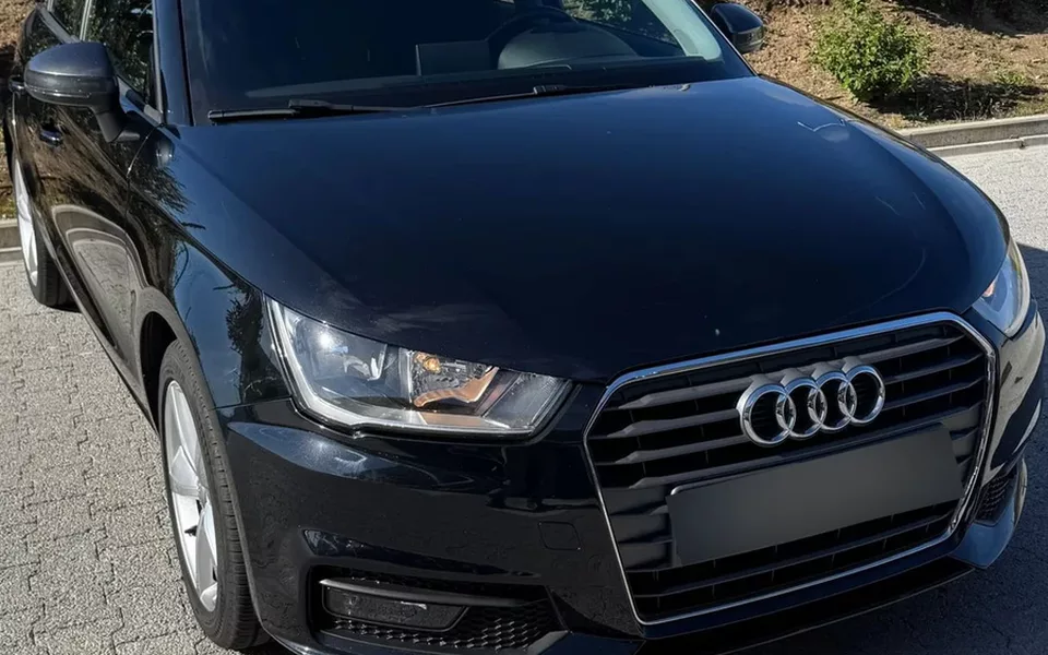 Audi A1 Sportback 1.4 TDI Design S tronic