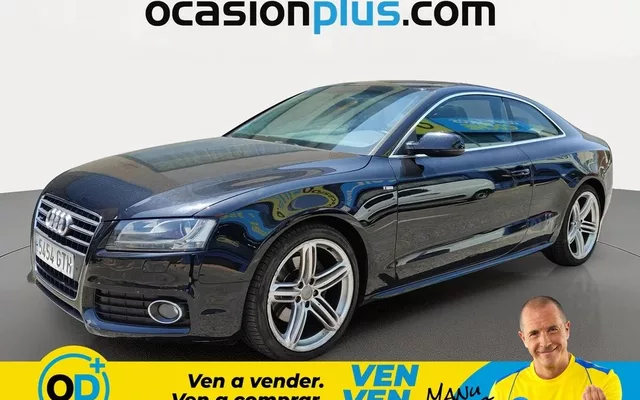 AUDI A5 A5 Coupé 2.0 TFSI quattro S-Tronic 211