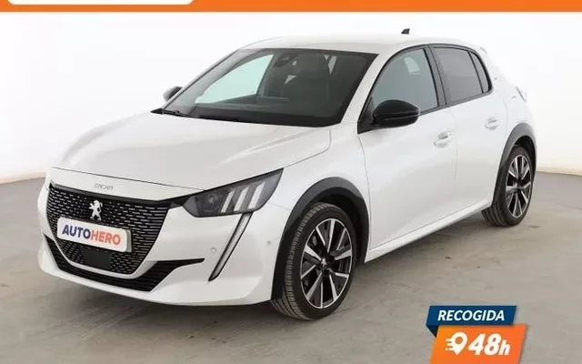 PEUGEOT 208 1.2 PureTech GT