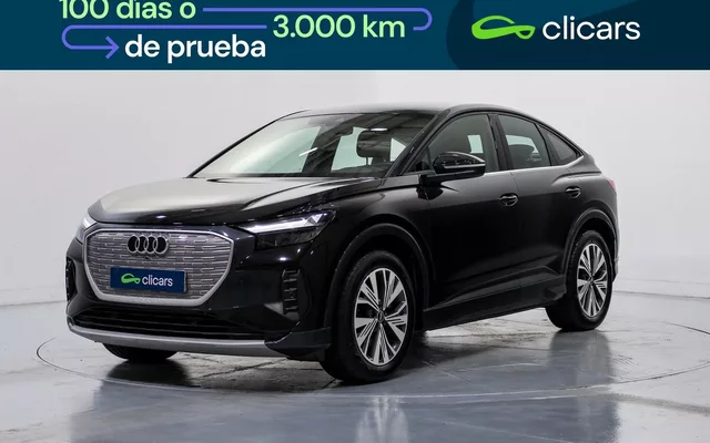 AUDI Q4 e-tron Q4 e-tron Sportback 35 Advanced 55KWh - 29990€ en Cordoba
